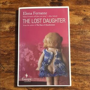 The Lost Daughter Book
